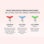 Masajeador Facial® + E-book GRATIS - Activa Tu Brillo Natural