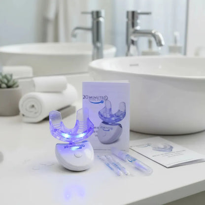 Blanqueamiento Dental con LED