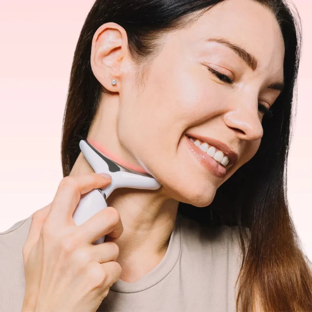 Masajeador Facial® + E-book GRATIS - Activa Tu Brillo Natural