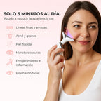 Masajeador Facial® + E-book GRATIS - Activa Tu Brillo Natural