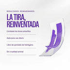 Tiras Blanqueadoras para Dientes – Sonrisa Más Blanca al Instante