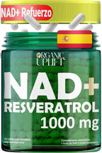 Resveratrol NAD+ 1000mg Liposomal