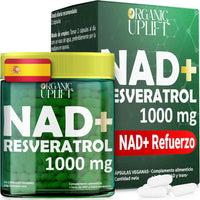 Resveratrol NAD+ 1000mg Liposomal
