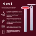 Máscara de Colágeno + Varita Facial LED — Rejuvenece tu piel desde la primera semana