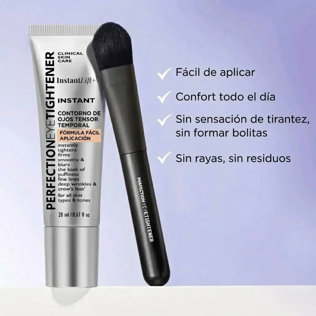 InstantLift+™ – Gel Tensor Rejuvenecedor para Ojos