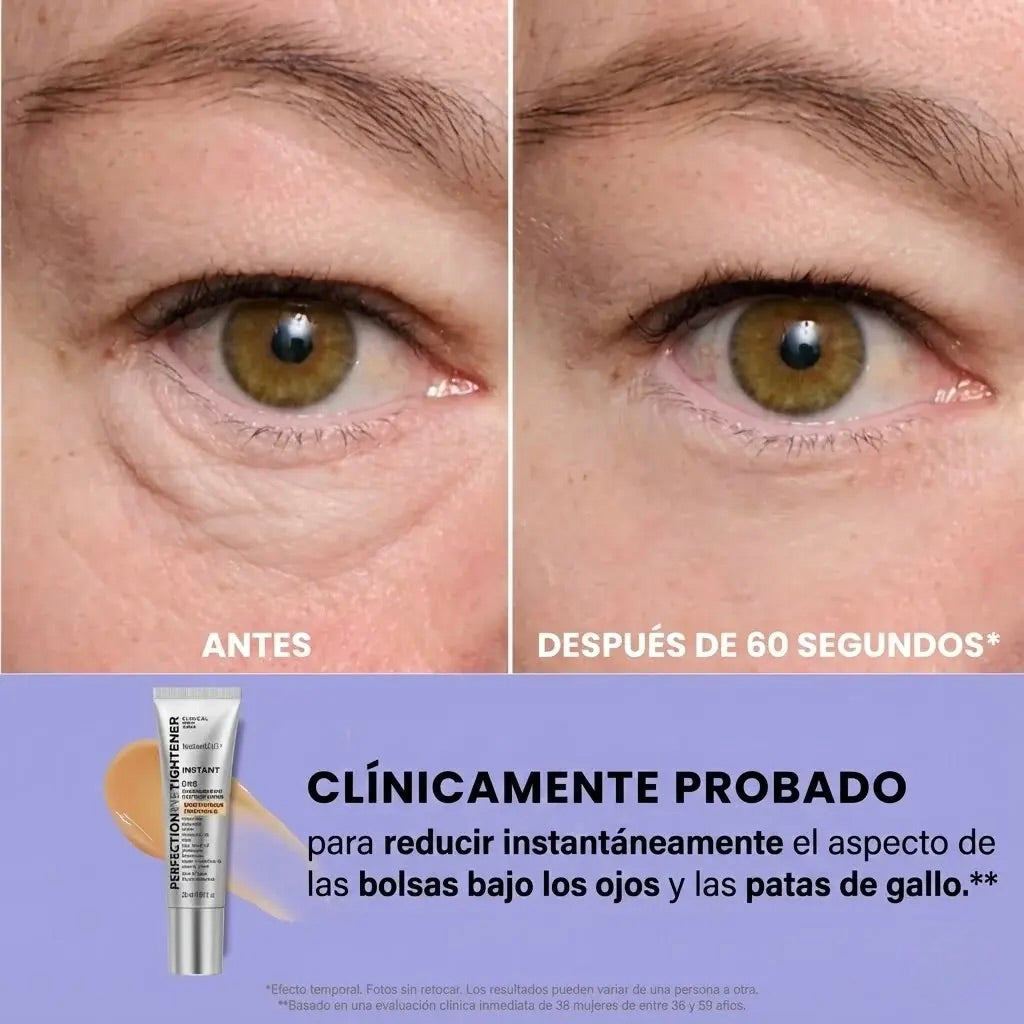 InstantLift+™ – Gel Tensor Rejuvenecedor para Ojos