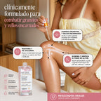 Aceite Aromático After Shave - Piel Suave y Sin Granitos Después del Afeitado