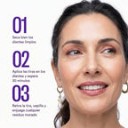 Tiras Blanqueadoras para Dientes – Sonrisa Más Blanca al Instante