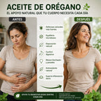 🍀 Aceite de Orégano con Aceite de Comino Negro (Pack de 180 Cápsulas)