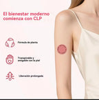 Parches de Control de Peso – Apoyo Natural y Discreto para un Estilo de Vida Saludable