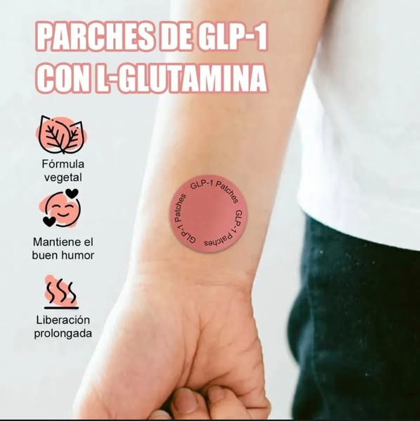 Parches de Control de Peso – Apoyo Natural y Discreto para un Estilo de Vida Saludable