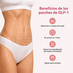 🔥 Parches GLP Bienestar Diario
