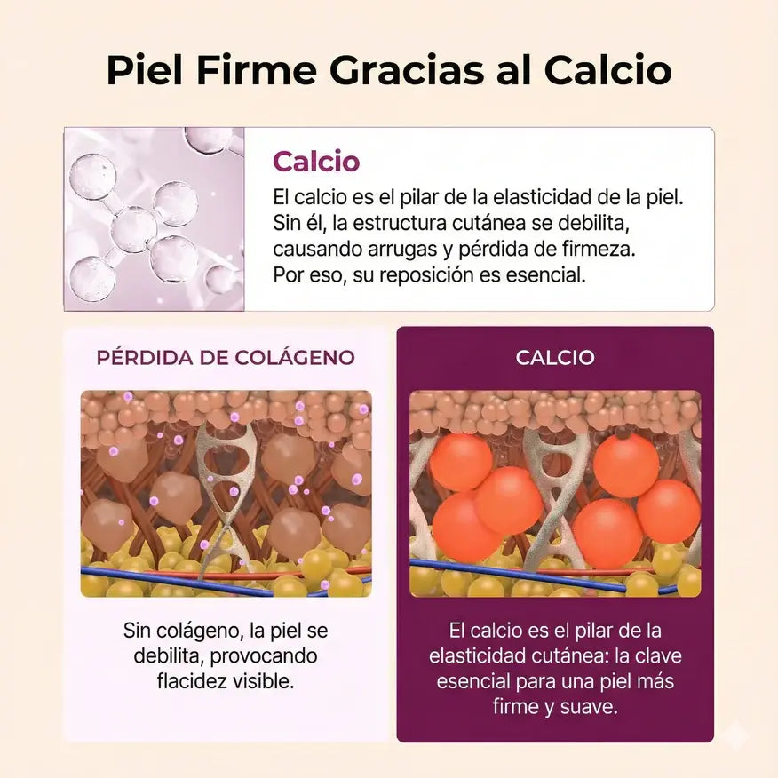 Barra de Colágeno Anti-Arrugas — Suaviza Líneas Finas y Expresión