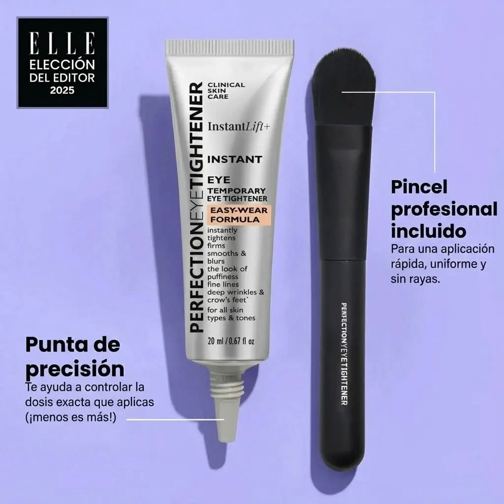 InstantLift+™ – Gel Tensor Rejuvenecedor para Ojos